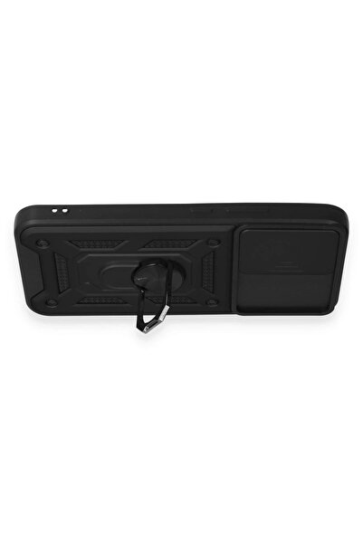 toyigoo Samsung Galaxy A54 5g Case Pars Silicone with Lens Ring - Black-(5796) - Tygo6295-4150