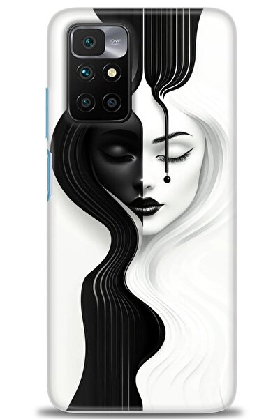 kılıfevreni جراب متوافق مع هاتف Xiaomi Redmi 10 A+ Plus + واقي شاشة من السيرا...