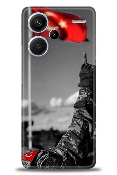 kılıfevreni جراب متوافق مع هاتف Xiaomi Redmi Note 13 Pro Plus + واقي شاشة سير...