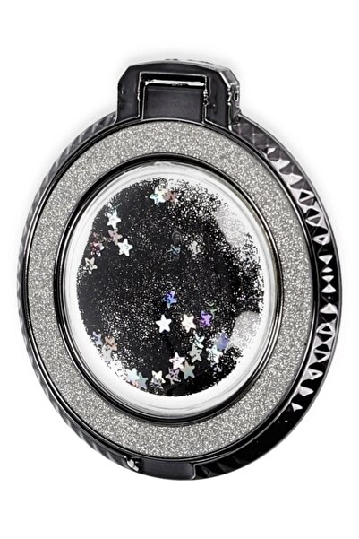 toyigoo Kickstand Silvery Magsafe Stand - Black-(5796) - Tygo9242-6471