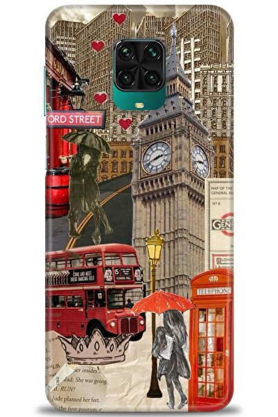 kılıfevreni Xiaomi Redmi Note 9S Compatible A+ Plus Case Hd Printed Cover - D...