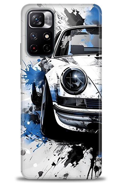 kılıfevreni جراب متوافق مع هاتف Xiaomi Redmi Note 11 A+ Plus + واقي شاشة سيرا...