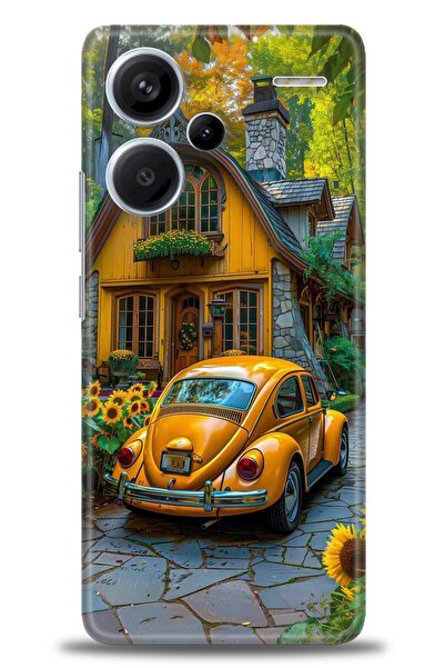 kılıfevreni Xiaomi Redmi Note 13 Pro Plus Compatible A+ Plus Case Hd Printed ...