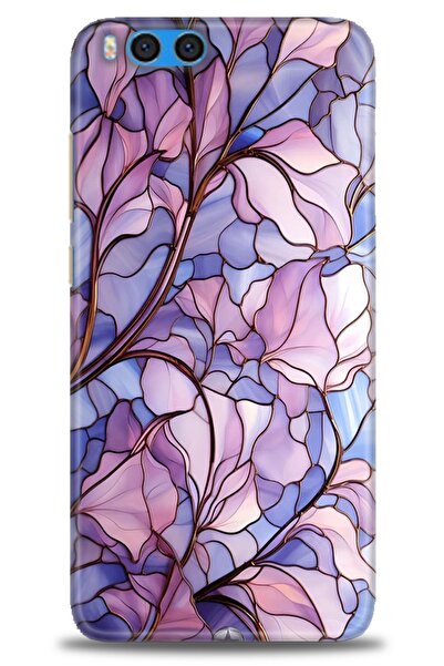 kılıfevreni حافظة متوافقة مع هاتف Xiaomi Mi Note 3 + واقي شاشة من السيراميك غ...