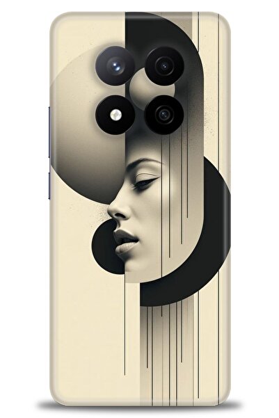 kılıfevreni غطاء متوافق مع هاتف Xiaomi Redmi Note 14 Pro Plus A+ Plus غطاء HD...