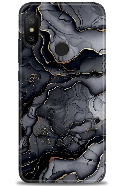 kılıfevreni غطاء متوافق مع هاتف Xiaomi Mi A2 Lite A+ Plus HD مطبوع - غطاء من ...