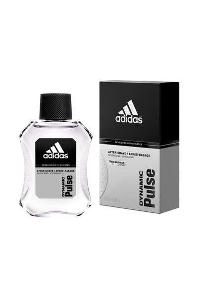 adidas Dynamic Pulse Skin Protect Complex Aftershave Lotion, 100 ml