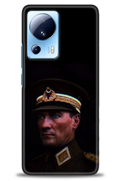 kılıfevreni غطاء متوافق مع هاتف Xiaomi Mi 13 Lite A+ Plus HD مطبوع - غطاء من ...