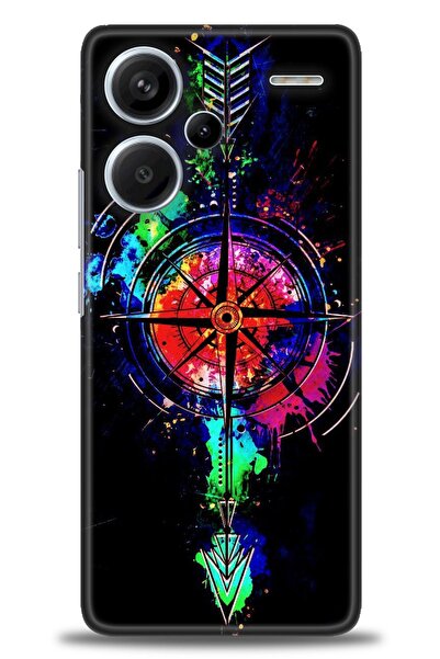 kılıfevreni جراب متوافق مع هاتف Xiaomi Redmi Note 13 Pro Plus + واقي شاشة من ...