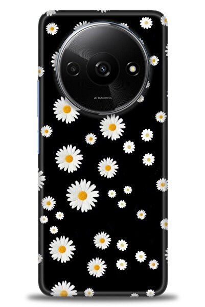 kılıfevreni جراب متوافق مع هاتف Xiaomi Redmi A3 4G 2024 + واقي شاشة سيراميك غ...