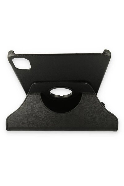VINTESSY Xiaomi Pad 6 Case 360 Tablet Leather Case - Black-(5796) - Mkr8049-9397