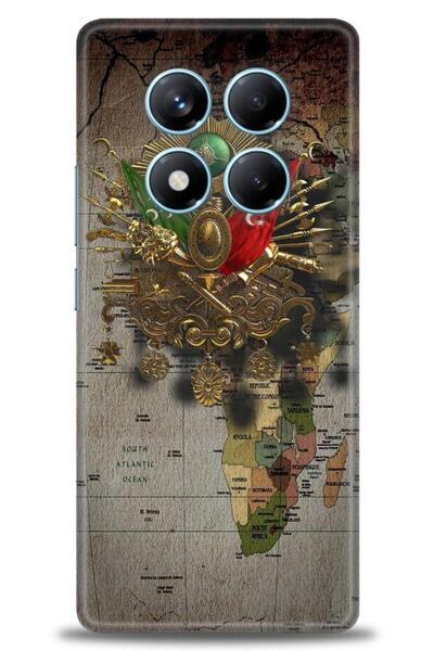 kılıfevreni جراب متوافق مع هاتف Xiaomi Redmi Note 14 Pro 5G + واقي شاشة سيرام...