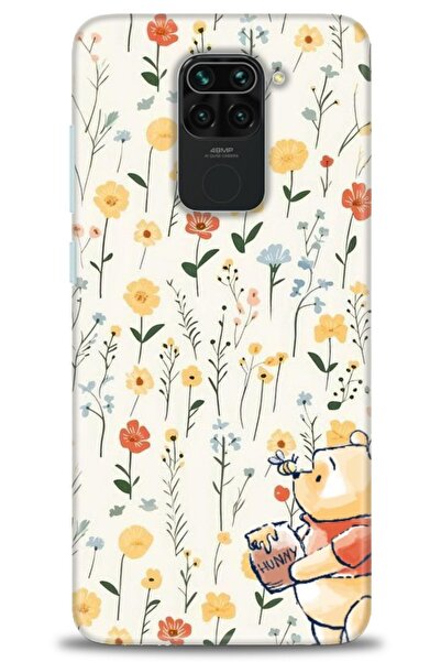 kılıfevreni Redmi Note 9 Uyumlu HD Kalite Silikon Kılıf Şeffaf Silikon Koruyu...