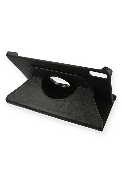 Najmaddin حافظة هواوي ميت باد 10.4 360 حافظة جلدية للتابلت - أسود-(5796) - VOANFD2005-2315