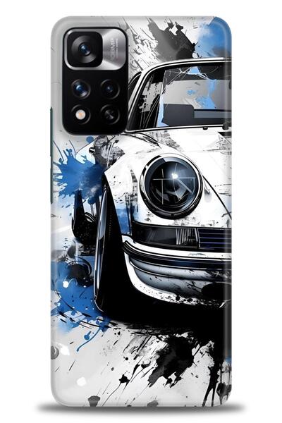 kılıfevreni غطاء متوافق مع هاتف Xiaomi Redmi Note 11 Pro Plus A+ Plus غطاء HD...