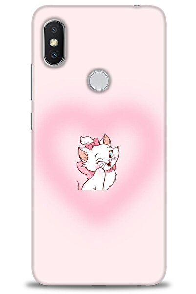kılıfevreni Redmi Note 6 Pro Uyumlu HD Kalite Silikon Kılıf Şeffaf Silikon Ko...