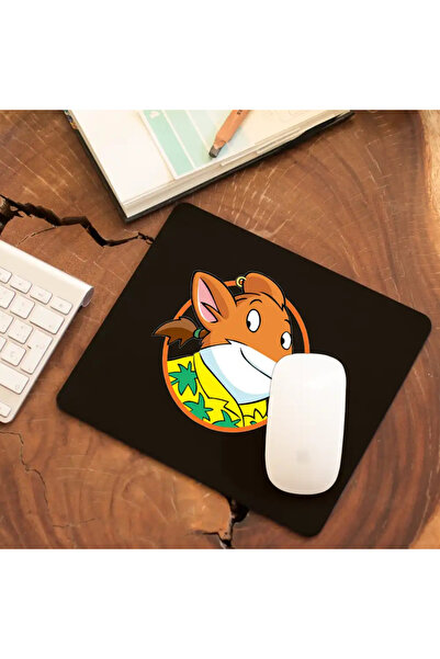 OEM Mousepad Trap Geronimo Stilton Gazetar
