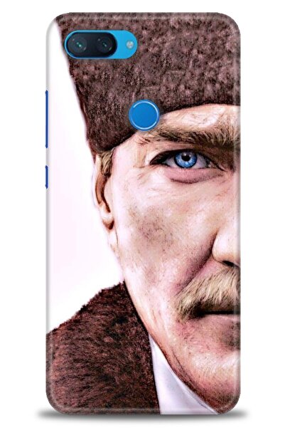 kılıfevreni غطاء متوافق مع هاتف Xiaomi Mi 8 Lite A+ Plus HD مطبوع - غطاء من ا...