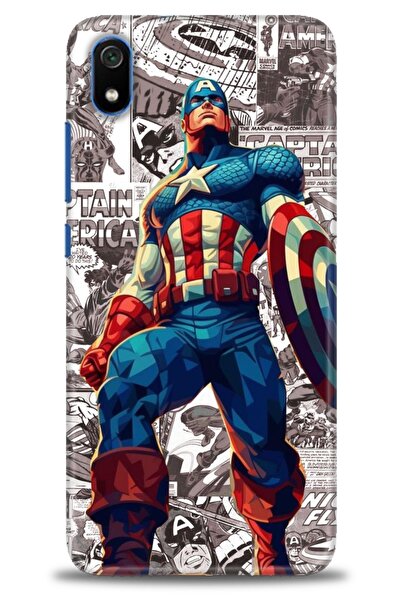 kılıfevreni غطاء متوافق مع هاتف Xiaomi Redmi 7A A+ Plus غطاء HD مطبوع - غطاء ...