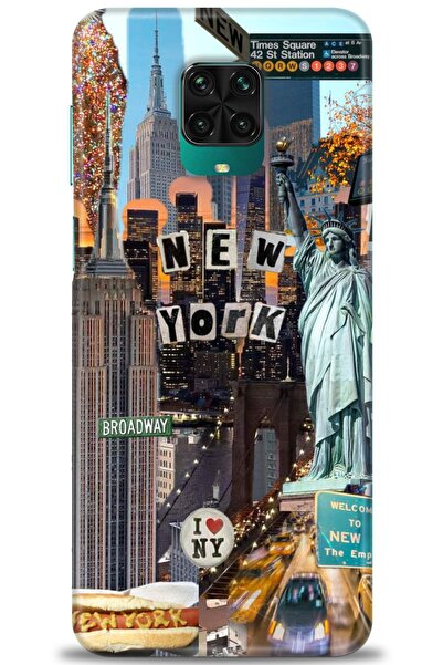 kılıfevreni Xiaomi Redmi Note 9S Compatible A+ Plus Case Hd Printed Cover - D...