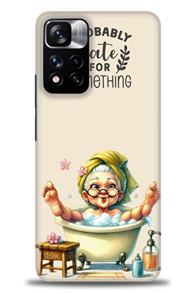 kılıfevreni جراب متوافق مع هاتف Xiaomi Redmi Note 11 Pro Plus + واقي شاشة من ...