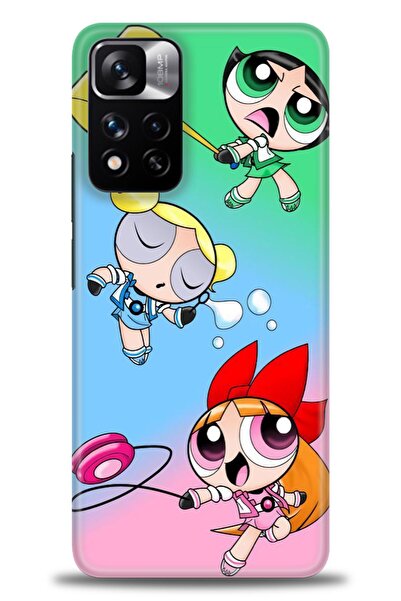 kılıfevreni غطاء متوافق مع هاتف Xiaomi Redmi Note 11 Pro Plus A+ Plus HD مطبو...