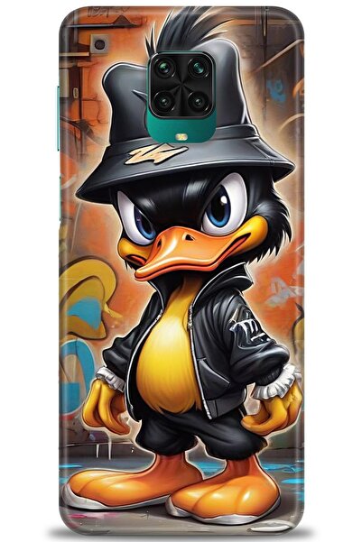 kılıfevreni Xiaomi Redmi Note 9S Compatible A+ Plus Case Hd Printed Cover - D...