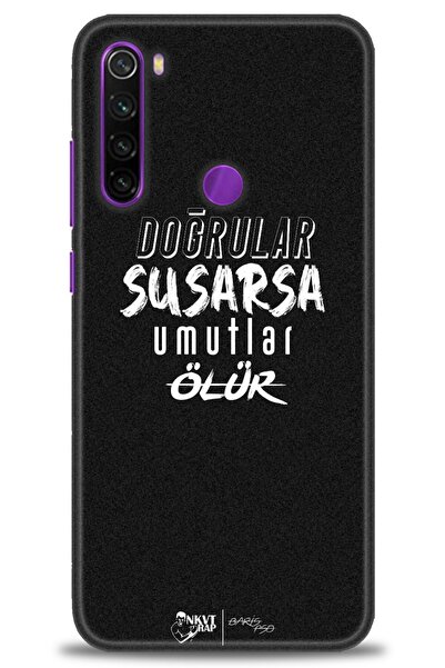 kılıfevreni Xiaomi Redmi Note 8 Compatible A+ Plus Case + Ceramic Unbreakable...