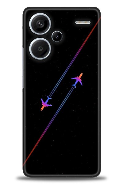 kılıfevreni غطاء متوافق مع هاتف Xiaomi Redmi Note 13 Pro Plus A+ Plus غطاء HD...