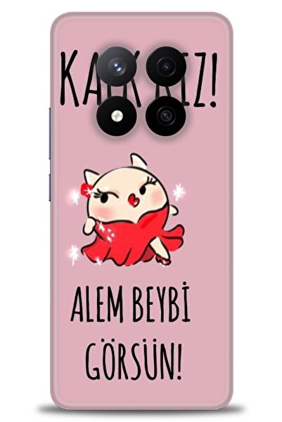 kılıfevreni غطاء متوافق مع هاتف Xiaomi Redmi Note 14 Pro Plus A+ Plus غطاء HD...