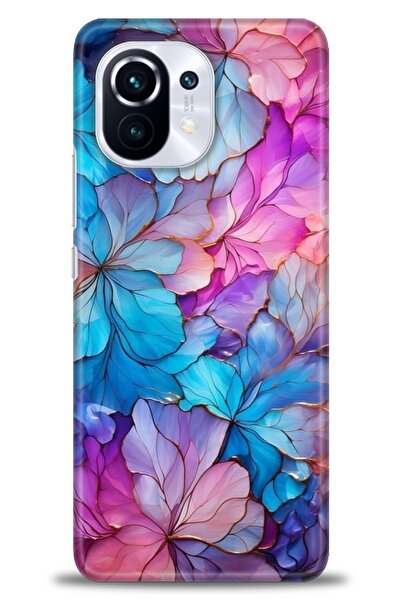 kılıfevreni حافظة متوافقة مع هاتف Xiaomi Mi 11 A+ Plus + واقي شاشة من السيرام...