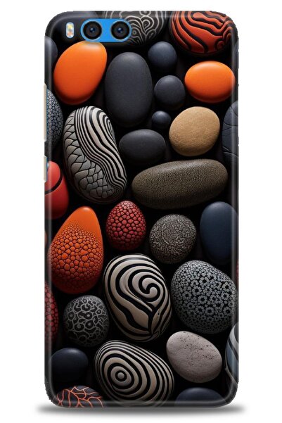 kılıfevreni حافظة متوافقة مع هاتف Xiaomi Mi Note 3 + واقي شاشة من السيراميك غ...