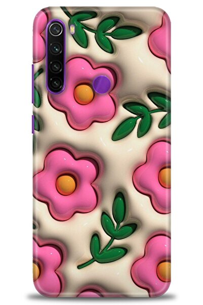kılıfevreni Redmi Note 8 Uyumlu HD Kalite Silikon Kılıf Şeffaf Silikon Koruyu...