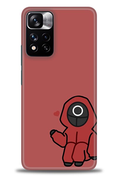 kılıfevreni غطاء متوافق مع هاتف Xiaomi Redmi Note 11 Pro Plus A+ Plus غطاء HD...