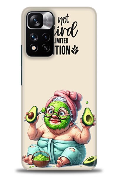 kılıfevreni جراب متوافق مع هاتف Xiaomi Redmi Note 11 Pro Plus + واقي شاشة من ...