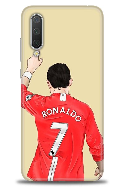 kılıfevreni غطاء متوافق مع هاتف Xiaomi Mi 9 Lite A+ Plus HD مطبوع - غطاء من ا...