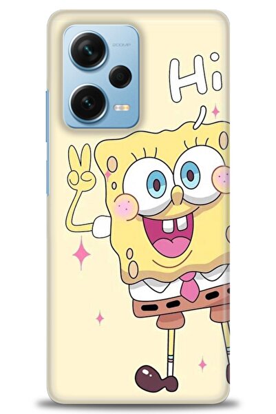 kılıfevreni غطاء متوافق مع هاتف Xiaomi Redmi Note 12 Pro Plus A+ Plus غطاء HD...