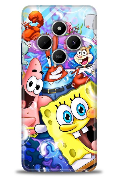 kılıfevreni جراب متوافق مع هاتف Xiaomi Redmi 14C 4G A+ Plus + واقي شاشة سيرام...