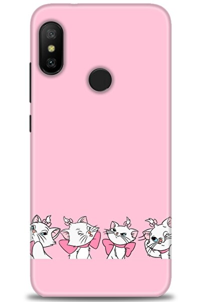 kılıfevreni غطاء متوافق مع هاتف Xiaomi Mi A2 Lite A+ Plus HD مطبوع - غطاء من ...