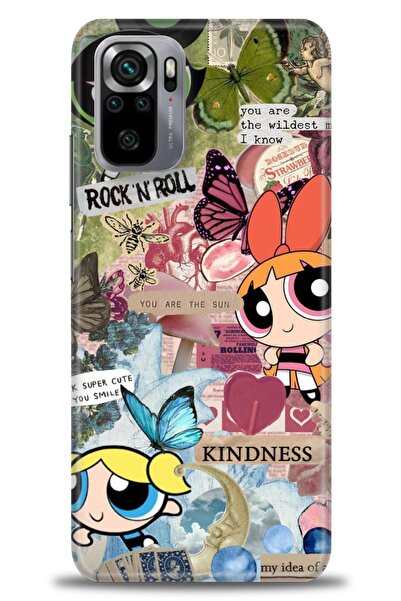 kılıfevreni جراب متوافق مع هاتف Xiaomi Redmi Note 11 SE + واقي شاشة من السيرا...