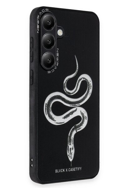 OEM غطاء حماية لهاتف سامسونج جالاكسي A04S بنمط مرآة - مرآة - 13-(5796) - ASLPRL3545-1187