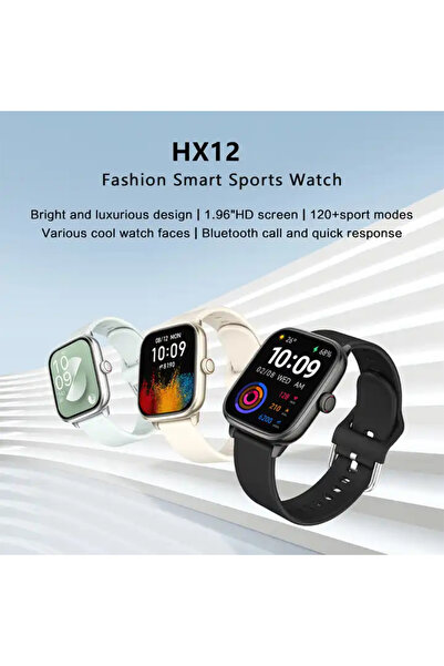 Generic Wholesale Large Screen Men's OEM IP67 Waterproof Smartwatch