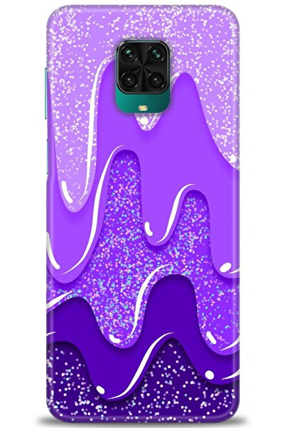 kılıfevreni Xiaomi Redmi Note 9 Pro Compatible A+ Plus Case + Ceramic Unbreak...