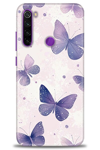 kılıfevreni جراب متوافق مع هاتف Xiaomi Redmi Note 8 A+ Plus + واقي شاشة من ال...