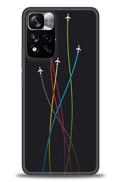 kılıfevreni غطاء متوافق مع هاتف Xiaomi Redmi Note 11 Pro Plus A+ Plus HD مطبو...