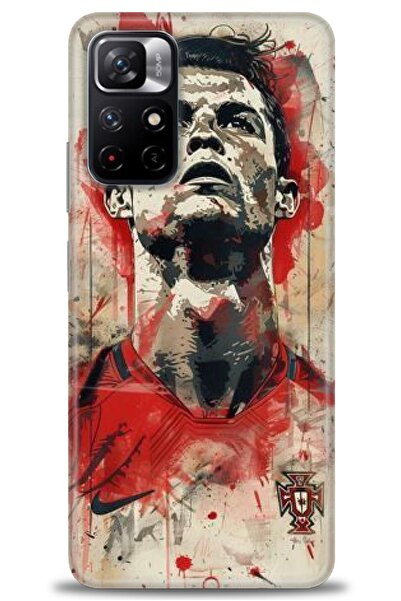 kılıfevreni جراب متوافق مع هاتف Xiaomi Redmi Note 11 A+ Plus + واقي شاشة سيرا...