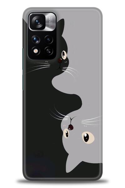 kılıfevreni جراب متوافق مع هاتف Xiaomi Redmi Note 11 Pro Plus + واقي شاشة من ...