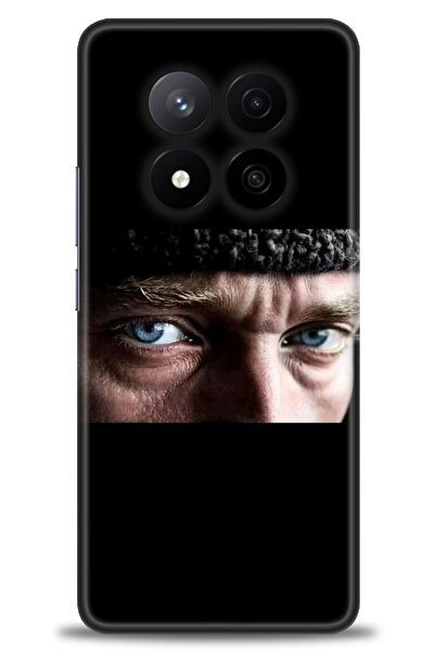 kılıfevreni جراب متوافق مع هاتف Xiaomi Redmi Note 14 Pro Plus + واقي شاشة سير...