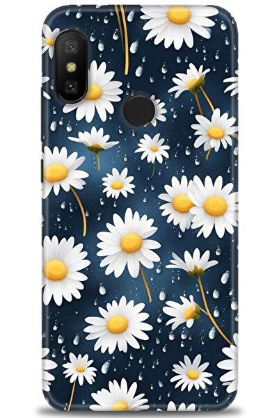 kılıfevreni غطاء متوافق مع هاتف Xiaomi Mi A2 Lite A+ Plus HD مطبوع - غطاء من ...