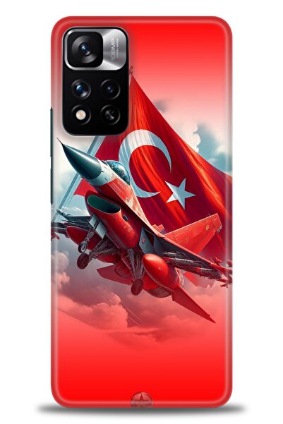 kılıfevreni جراب متوافق مع هاتف Xiaomi Redmi Note 11 Pro Plus + واقي شاشة من ...